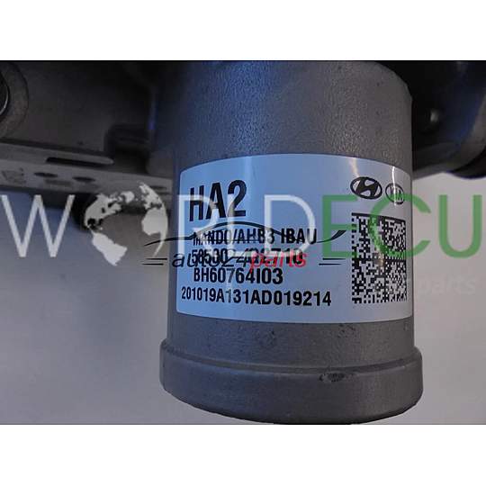 Abs Pump Module HYUDAI IONIQ 58500-G2710 58500G2710