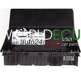  Centralina modulo comfort  FORD FIESTA, 5WK4 8855L, 5WK48855L, 6S6T15K600CL