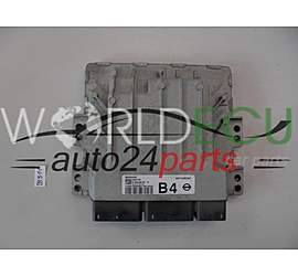 Engine control unit - ECU controllers NISSAN 237104ED0C S180206103A EMS3155