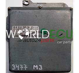 ECU ENGINE CONTROLLER MERCEDES W202 C250 2.5 TDI BOSCH 0281001463, 0 281 001 463, A0185453432, A 018 545 34 32, 0185453432, 28SA3002