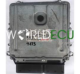 ECU ENGINE CONTROLLER MERCEDES W211 E320 CDI BOSCH 0281012031, 0 281 012 031, A6421503779, A 642 150 37 79, 6421503779
