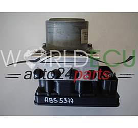 ABS-PUMPE-BLOCK-HYDRAULIKPUMPE-STEUERGERÄT OPEL INSIGNIA 122505659, 59328727, 84107107