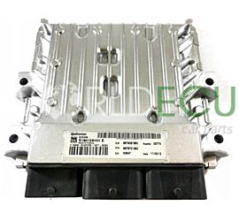 Centralina motore FIAT CITROEN PEUGEOT CONTINENTAL S180129101 E, S180129101E, 9679061680, 9676721380