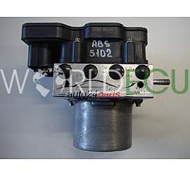 BOMBA-DE-ABS FIAT DUCATO 1396560080, 0265291231, 0265956519