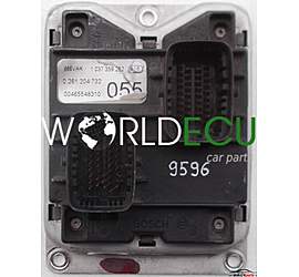 CENTRALINA MOTORE ALFA ROMEO 156 1.8, BOSCH 0 261 204 732, 0261204732, 1 037 359 282, 1037359282, 00465548310 055