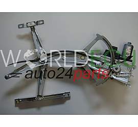 MOTORE ELETTRICO DELLA FINESTRA OPEL ZAFIRA B A3370-13132220 LH