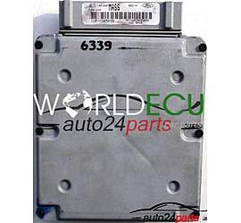 ECU ENGINE CONTROLLER FORD FOCUS 1.6 1S4F-12A650-EB, 1S4F12A650EB