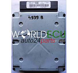 MOTORSTEUERGERÄT ECU STEUERGERAT FORD MONDEO 2.0 1S7F12A650DE, 1S7F-12A650-DE ROBE, LBO-110