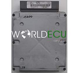 MOTORSTEUERGERÄT ECU STEUERGERAT FORD MONDEO VISTEON 2S71-12A650-CE, 2S7112A650CE, 6CPD