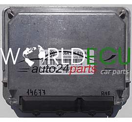 CENTRALINA MOTORE VOLKSWAGEN GOLF BORA SIEMENS 5WP4371 04, 5WP437104, 06A 906 019 AK, 06A906019AK