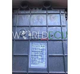 Centralina motore MERCEDES BENZ ACTROS A 541446 55 40, A5414465540, 541.923-10-0243830, 541923100243830