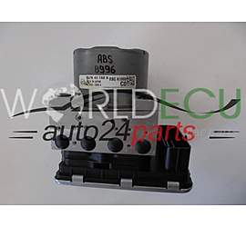 POMPE HYDRAULIQUE ET CALCULATEUR d'ABS MAZDA KL2K437A0A 06.2109-8438.3 06210984383