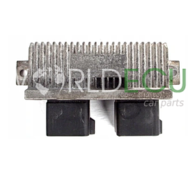 RELAY GLOW PLUGS 3.0 CDTI OPEL VECTRA C SIGNUM 24451765 97322751 6235241