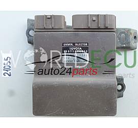 Centralina motore TOYOTA 89871-26010, 8987126010, 131000-1280, 1310001280