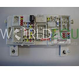 SCATOLA-DEI-FUSIBILI-RELÈ-FUSIBILE-SCATOLA-BSI FORD FOCUS 2.0 TDCI 7M5T-14A073-CF, 7M5T14A073CF, 519242507