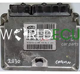 ECU ENGINE CONTROLLER FIAT BRAVA BRAVO 1.6 46799769 61600.455.01 F 6160045501 IAW4EF.B1, IAW4EF.B1, IAW 4EF.B1/HW203/4502-DBQ