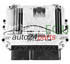 Engine control unit - ECU controllers FIAT DUCATO BOSCH 0281015576, 0 281 015 576, 51849730