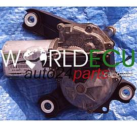WIPER MOTOR MECHANISM REAR OPEL CORSA 2001-2006 9132802, 1273050, 12 73 050, 530 11 112