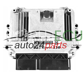Engine control unit - ECU controllers FIAT DUCATO 0281016051 51861916