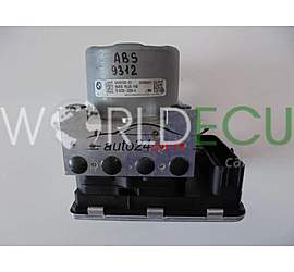BOMBA HIDRAULICA Y CENTRALITA ABS BMW 5A25FD3-01 5A25FD4-01