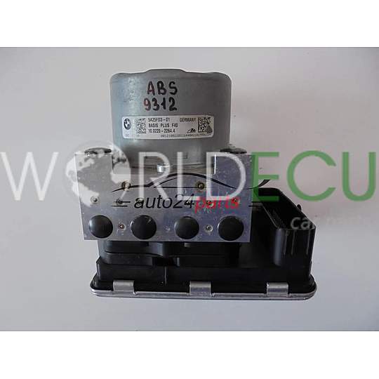 BOMBA HIDRAULICA Y CENTRALITA ABS BMW 5A25FD3-01 5A25FD4-01