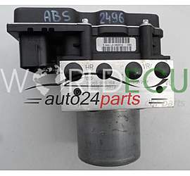 ABS POMPA CENTRALINA BMW X1 BOSCH 0 265 236 159, 0265236159, 34516791272-01, 3451679127201, 0265951100