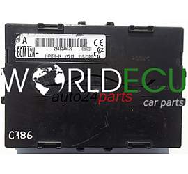 COMFORT CONTROL MODULE NISSAN MICRA K12 284B2AX620, BCM L2N, BCML2N, 21676270-2A, 216762702A