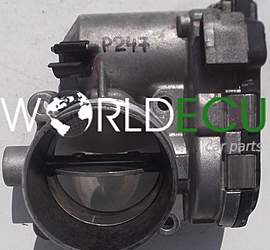 CORPO FARFALLATO VOLVO S80 V70 BOSCH 0 280 750 520, 0280750520, 31216665