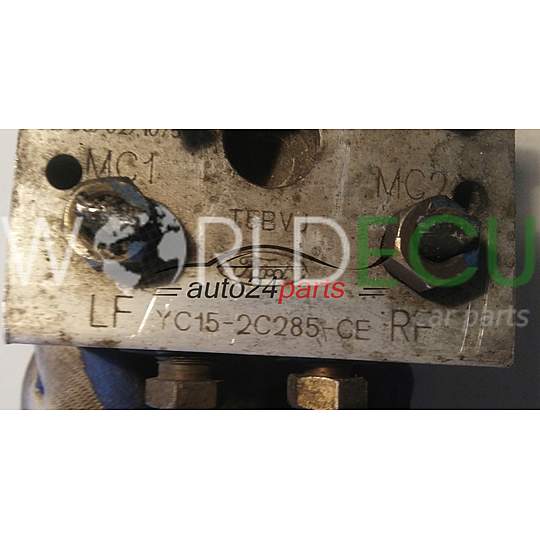 Abs Pump Module FORD TRANSIT YC15-2C285-CE, YC152C285CE, 304588716282