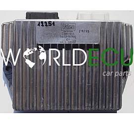 ECU ENGINE CONTROLLER  CITROEN XM 2.1 TD, 73811502, 9623191980