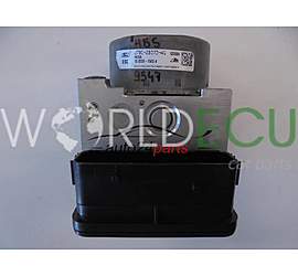 ABS-PUMPE-BLOCK-HYDRAULIKPUMPE-STEUERGERÄT FORD J7BC2B373AG J7BC2C219AG