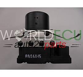 BOMBA HIDRAULICA Y CENTRALITA ABS VOLKSWAGEN 7M3614111P 3M21-2L580-CA 3M212L580CA 7M3907379F