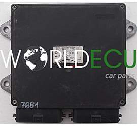 CENTRALINA MOTORE SMART, MITSUBISHI COLT 1.3, A 135 150 81 79, A1351508179, 8631A369, E6T42487, H8ZE