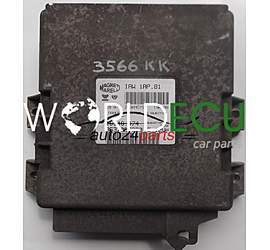 CENTRALINA DO MOTORE PEUGEOT 106 1.4 IAW1AP.81, IAW 1AP.81, 9337087080, 16340474, 16340.474
