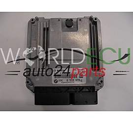Centralina motore BMW 0281018611 DDE 8518479 DDE8518479