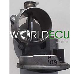 CORPO FARFALLATO BMW 3.0 D B7 296 1405, B72961405, 7 804 384 01, 780438401