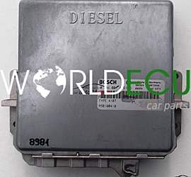 ECU ENGINE CONTROLLER HONDA ACCORD, ROVER 200 2.0, BOSCH 0 281 001 419, 0281001419, MSB100410, TYPE4107 - 8981