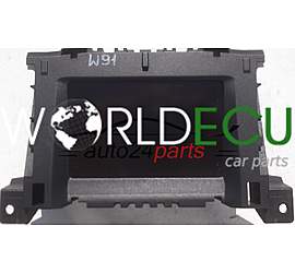 Schermo del display multifunzione radio  OPEL ASTRA H 3 III ZAFIRA B 2 II 13111165 KR, 6236488, 62 36 488 KR