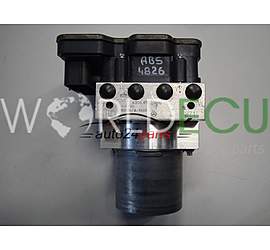 ABS POMPA CENTRALINA MERCEDES BENZ A2054312300, 0265259252, 0265956109