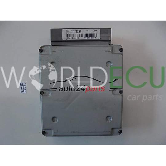 Centralina do motore FORD 2S4A12A650NB 1XRA