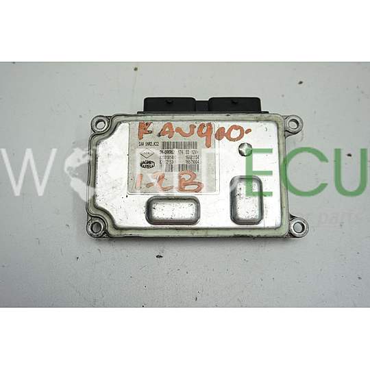 CALCULATEUR MOTEUR RENAULT CLIO 1.2 Magneti Marelli IAW 5NR2.KI2, IAW5NR2KI2, 8200181482, 16481134, 8200254491, 16579204
