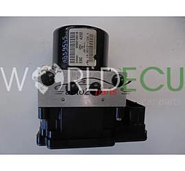 ABS-PUMPE-BLOCK-HYDRAULIKPUMPE-STEUERGERÄT FIAT 00052108218 10096116333