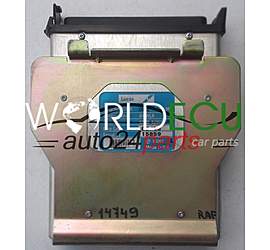 MOTORSTEUERGERÄT ECU STEUERGERAT FORD TRANSIT 2.5 TD LUCAS 92VB 9J464 AD, 92VB9J464AD