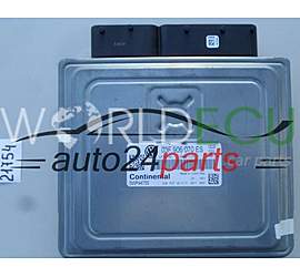 Centralina motore VW VOLKSWAGEN GOLF 03F 906 070 ES, 03F906070ES, 5WP44755