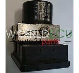 POMPE HYDRAULIQUE ET CALCULATEUR d'ABS RENAULT LAGUNA ESPACE 8200159837, 10.0206-0105.4, 10020601054, 10.0960-1423.3,10096014233