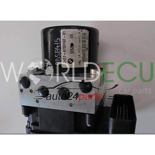 Abs Pump Module BMW 3451-6769162-03, 34516769162-03, 3451676916203, 3452 6769164-02, 34526769164-02, 3452676916402