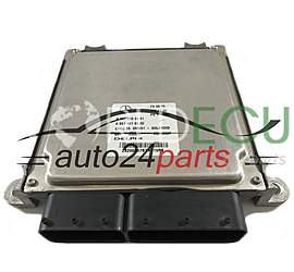 Engine control unit - ECU controllers MERCEDES BENZ A6519000301, A6519019200, 28266367