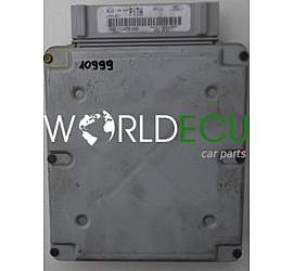 CENTRALINA DO MOTORE FORD FIESTA 1.2 XS6F-12A650-ADB, XS6F12A650ADB, PITH - 10999 (1)