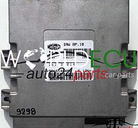 CENTRALINA DO MOTORE PEUGEOT 306 1.8, IAW 8P.10, IAW8P10, 16179.014, 16179014, 9616146480