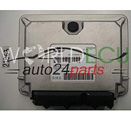 Engine control unit - ECU controllers FIAT 500 CFC 319F.03, CFC319F03, 55278887